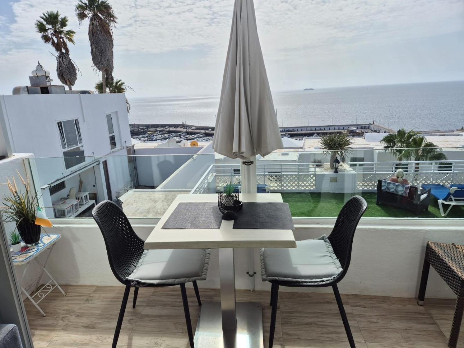 Las Terricitas Old Town Apartment Puerto del Carmen  Dış mekan fotoğraf