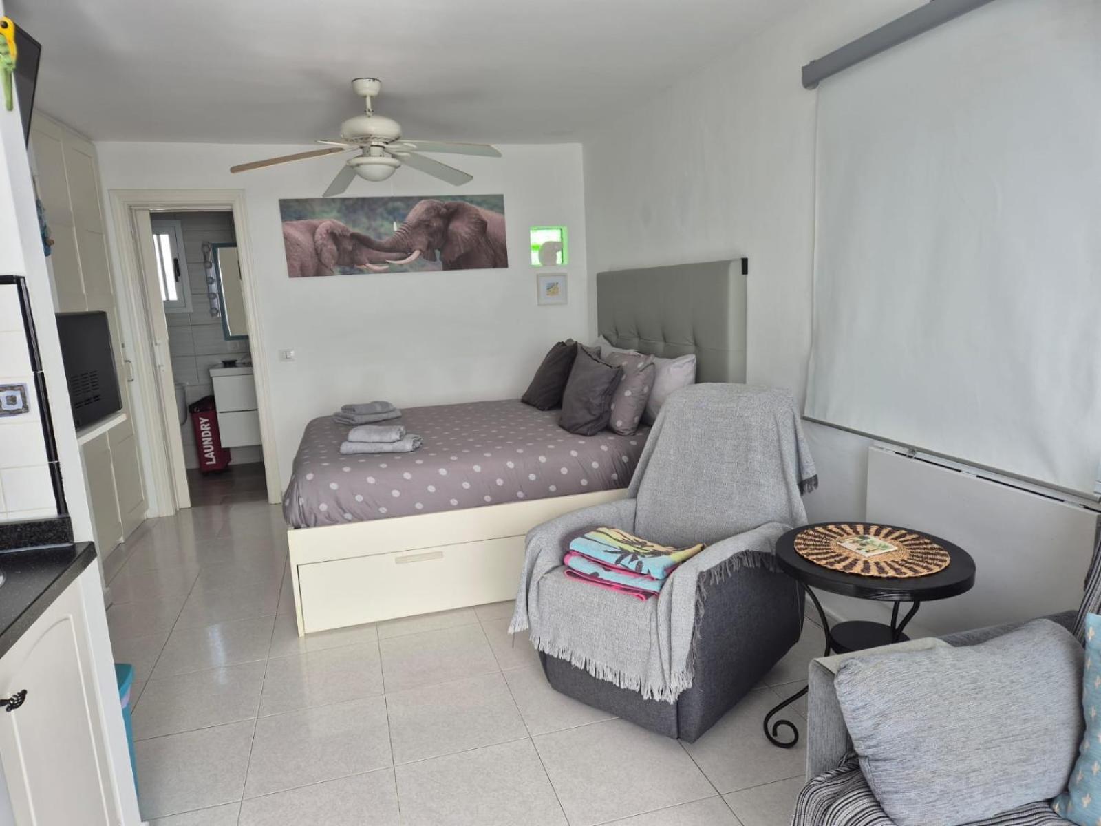 Las Terricitas Old Town Apartment Puerto del Carmen  Dış mekan fotoğraf
