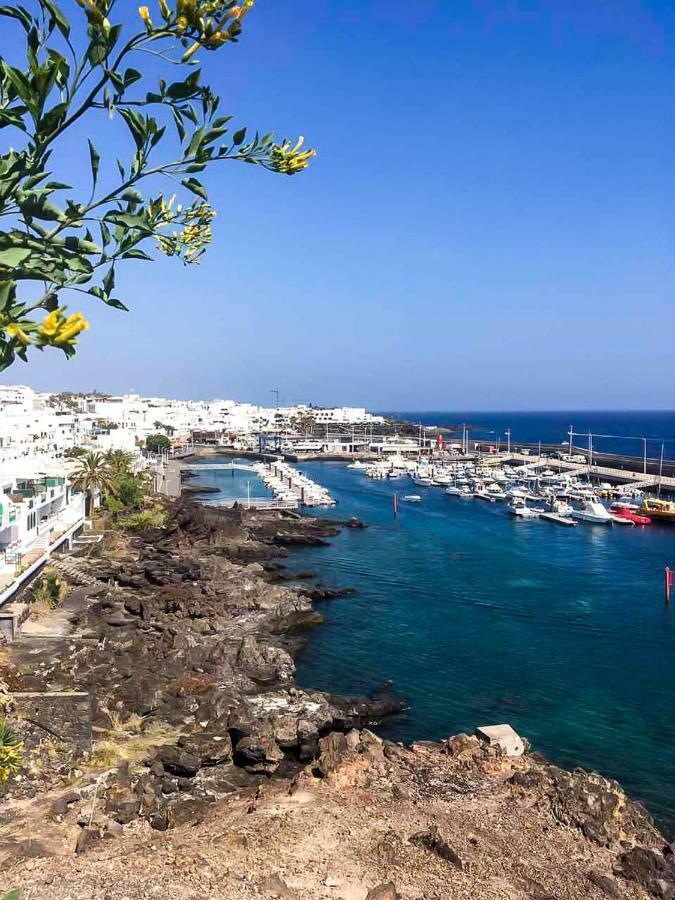 Las Terricitas Old Town Apartment Puerto del Carmen  Dış mekan fotoğraf